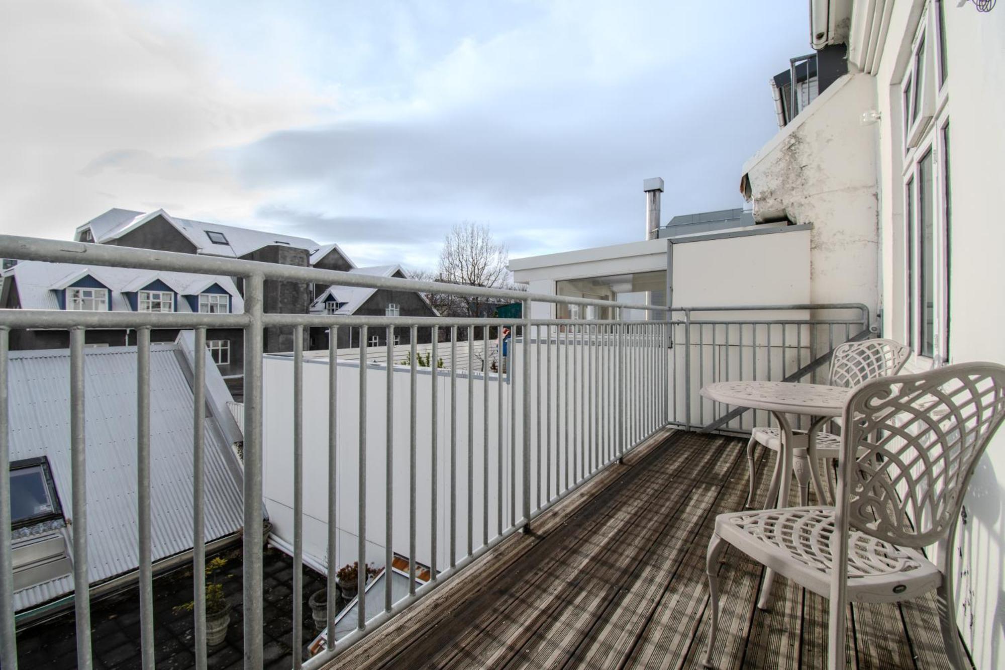 Ithunn Apartments By Heimaleiga Reykjavík Dış mekan fotoğraf