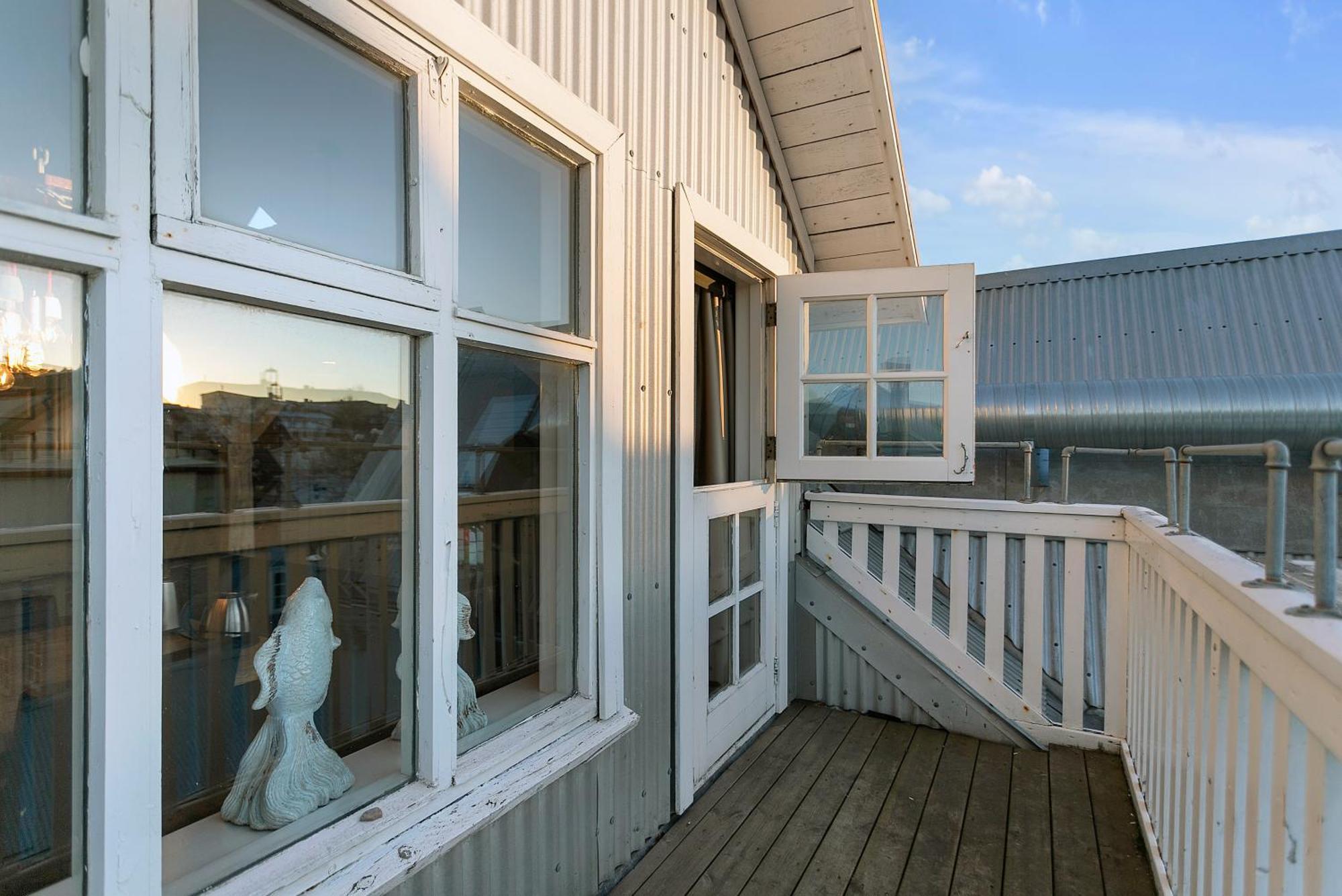 Ithunn Apartments By Heimaleiga Reykjavík Dış mekan fotoğraf