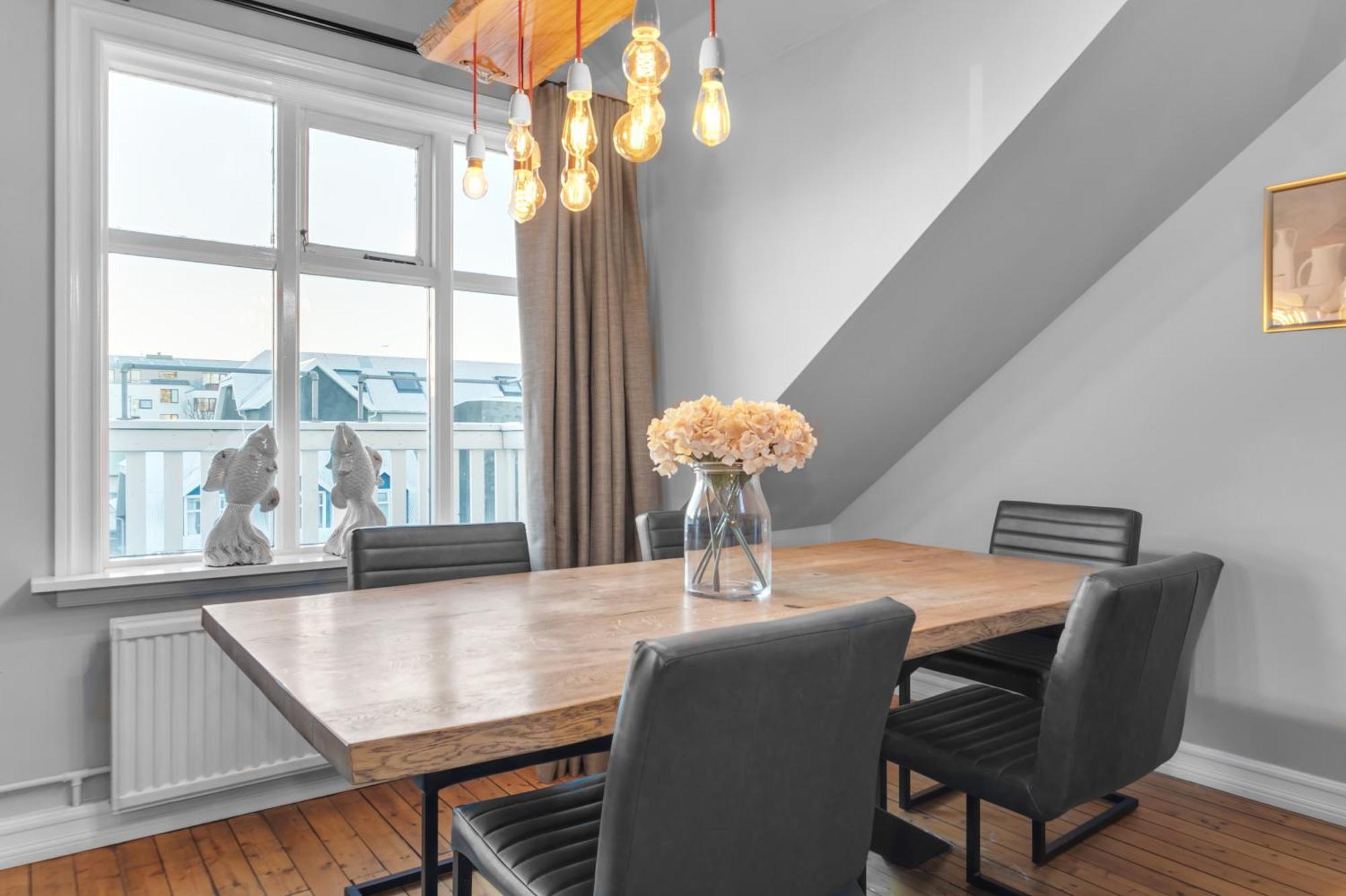 Ithunn Apartments By Heimaleiga Reykjavík Dış mekan fotoğraf