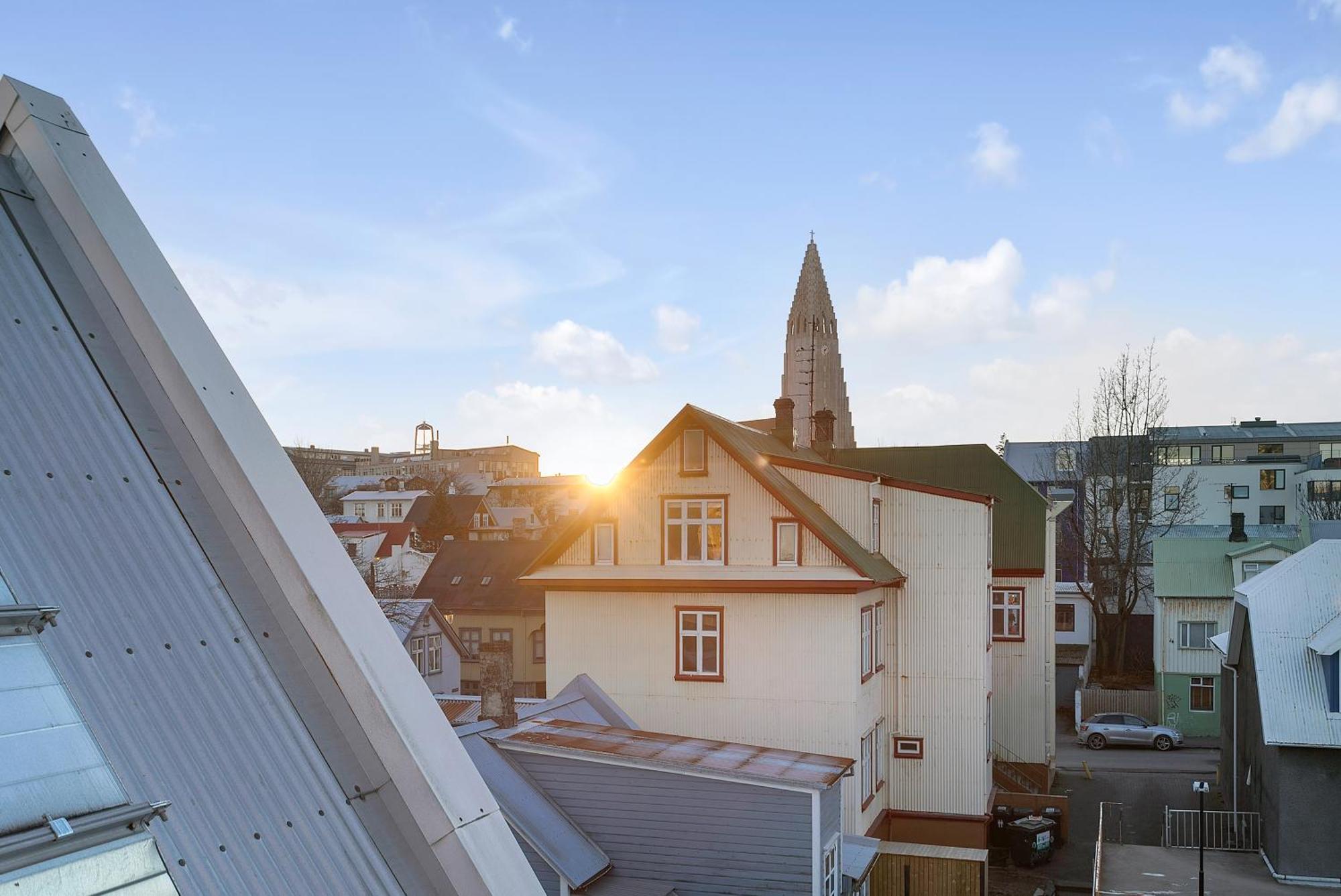 Ithunn Apartments By Heimaleiga Reykjavík Dış mekan fotoğraf