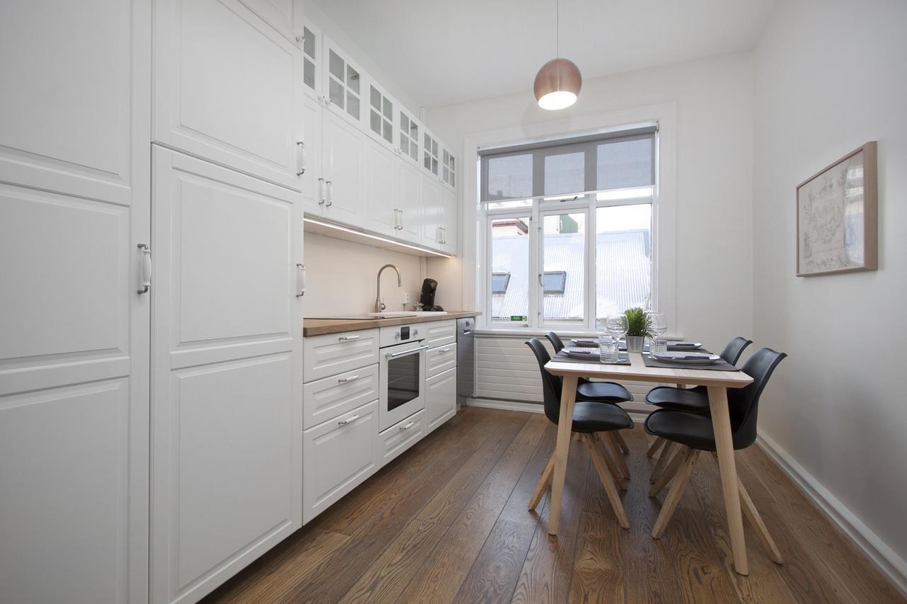 Ithunn Apartments By Heimaleiga Reykjavík Dış mekan fotoğraf
