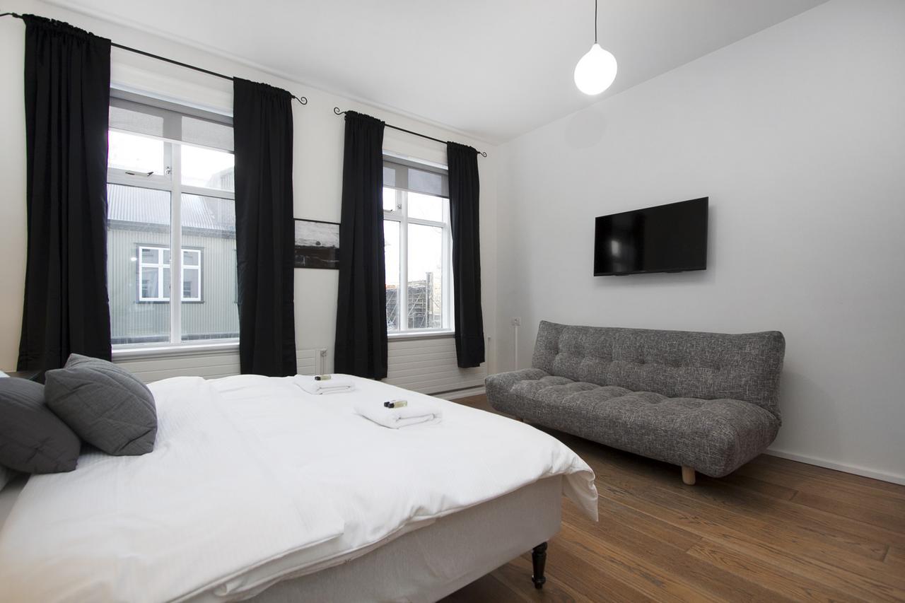 Ithunn Apartments By Heimaleiga Reykjavík Dış mekan fotoğraf