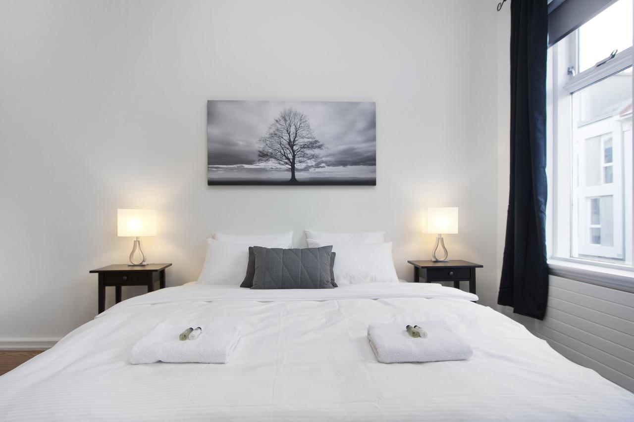 Ithunn Apartments By Heimaleiga Reykjavík Dış mekan fotoğraf
