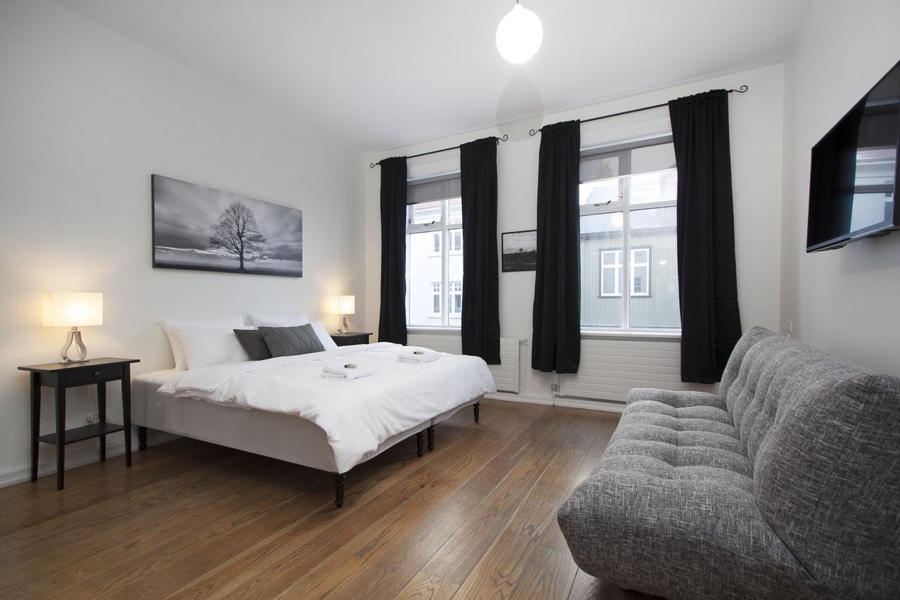 Ithunn Apartments By Heimaleiga Reykjavík Dış mekan fotoğraf