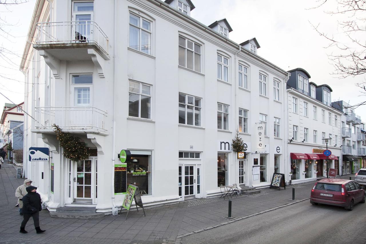 Ithunn Apartments By Heimaleiga Reykjavík Dış mekan fotoğraf