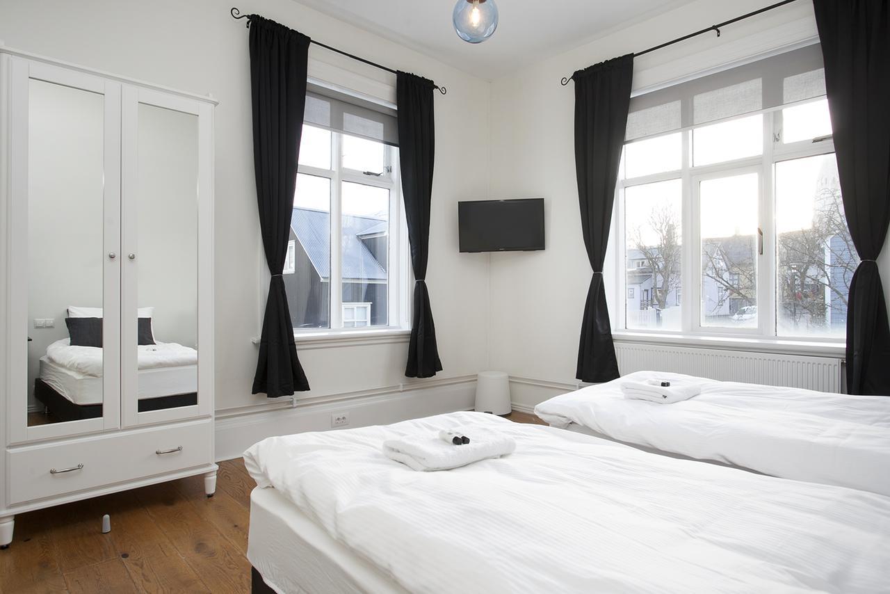 Ithunn Apartments By Heimaleiga Reykjavík Dış mekan fotoğraf