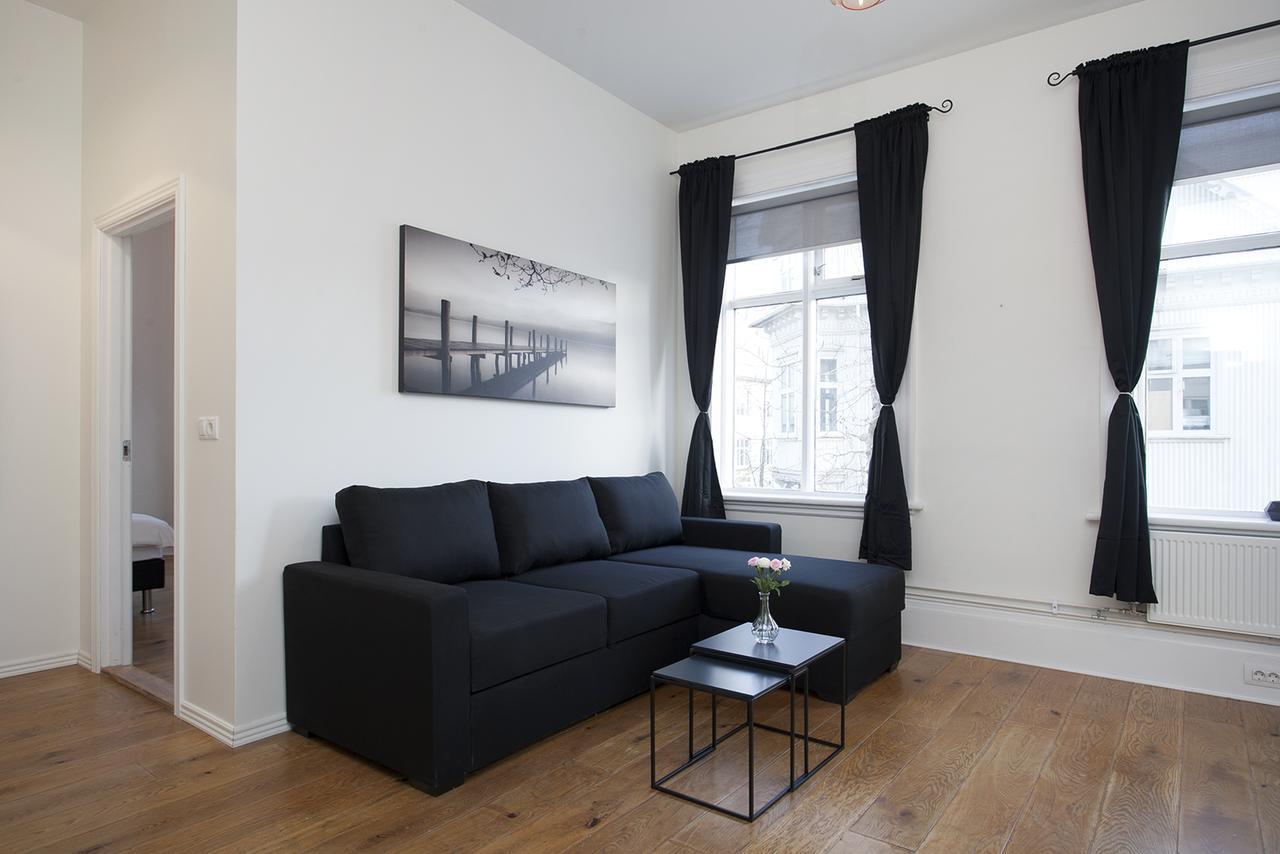 Ithunn Apartments By Heimaleiga Reykjavík Dış mekan fotoğraf