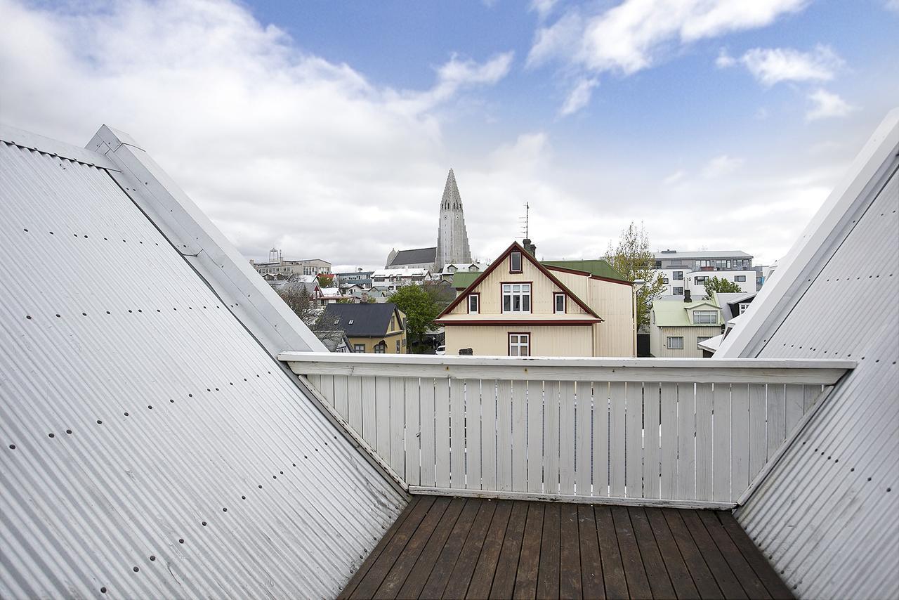 Ithunn Apartments By Heimaleiga Reykjavík Dış mekan fotoğraf